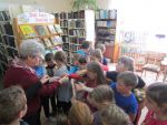 Экология для детей летнего лагеря в библиотеке Ермаковского ЦД