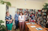 Обмен опытом с Самарскими коллегами в Ермаково