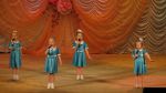 Дети выступают в концерте в день матери в Ермаковском ЦД
