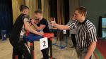 Чемпионат по армрестлингу в Ярославской области