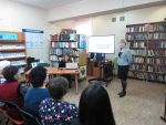 День финансовой грамотности в библиотеке Ермаковского ЦД