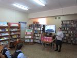 Мероприятие к Дню неизвестного солдата в библиотеке Ермаковского центра досуга
