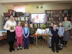 Виртуальная экскурсия по Мамаеву кургану для начальной школы к 80-летию Сталинградской битвы в библиотеке Ермаковского ЦД